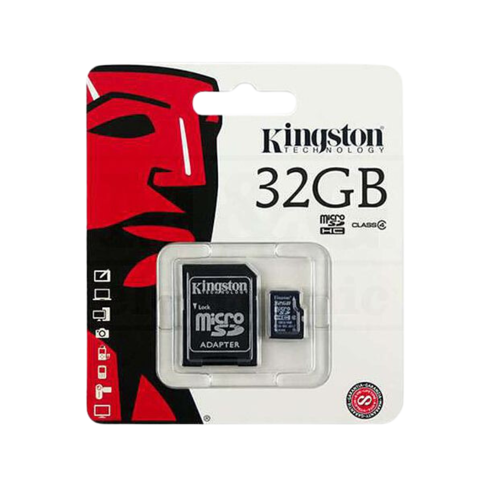 kingston sd kartica 32 64 — pregled