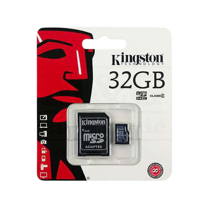 kingston sd kartica 32 64 — pregled