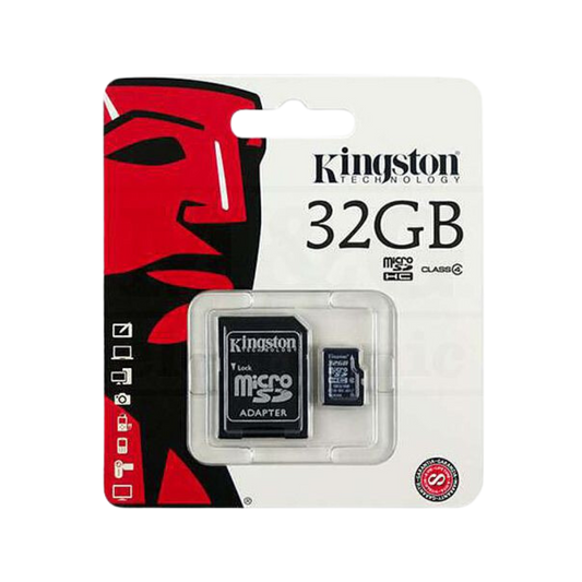 kingston sd kartica 32 64 — pregled