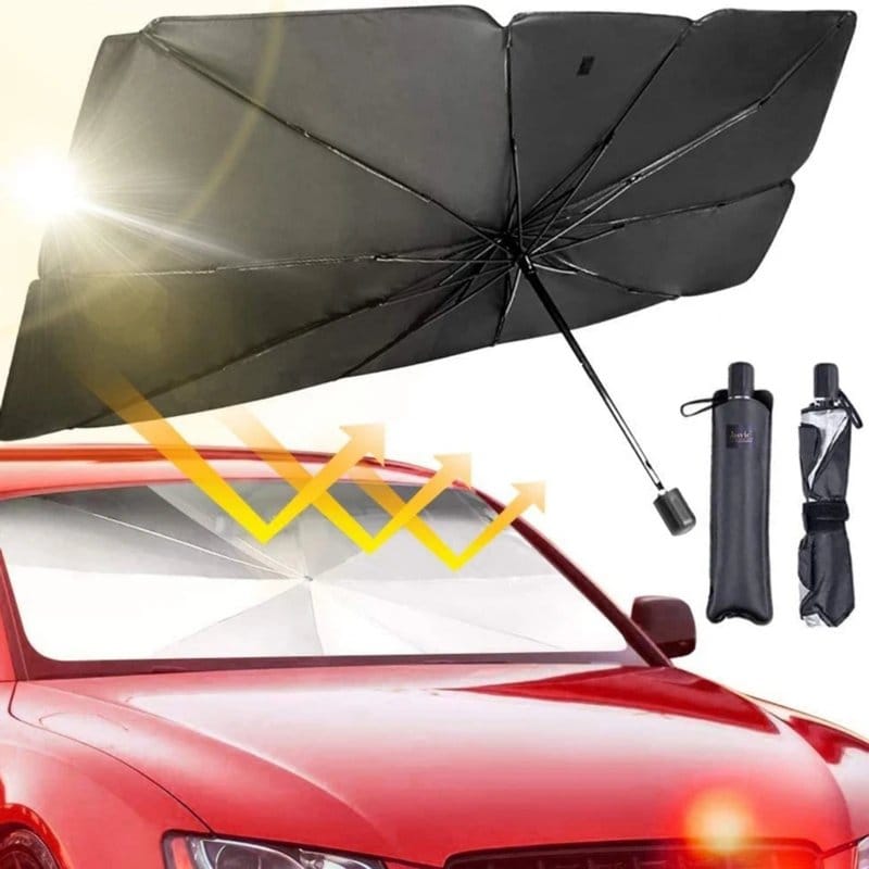 kišobran za šoferšajbnu automobila — pregled
