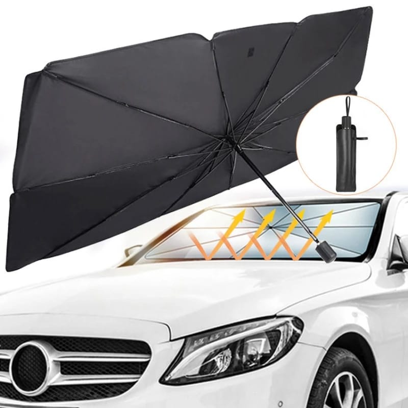 kišobran za šoferšajbnu automobila — detalj 4