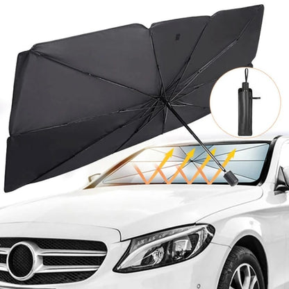 kišobran za šoferšajbnu automobila — detalj 4