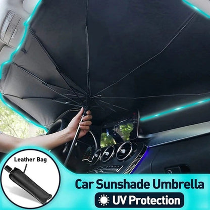 kišobran za šoferšajbnu automobila — detalj 5