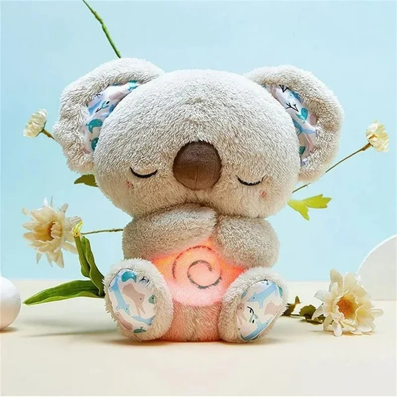 koala igračka koja diše — pregled