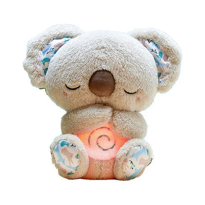 koala igračka koja diše — detalj 3