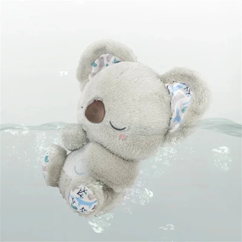 koala igračka koja diše — detalj 5
