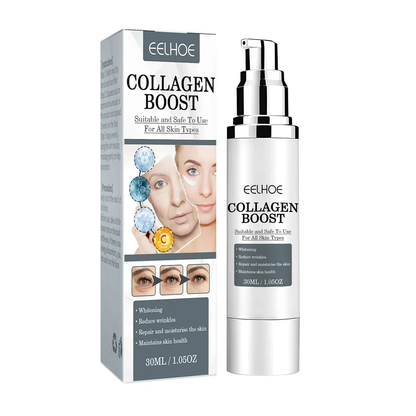 kolagen serum za lice sa peptidima — pregled