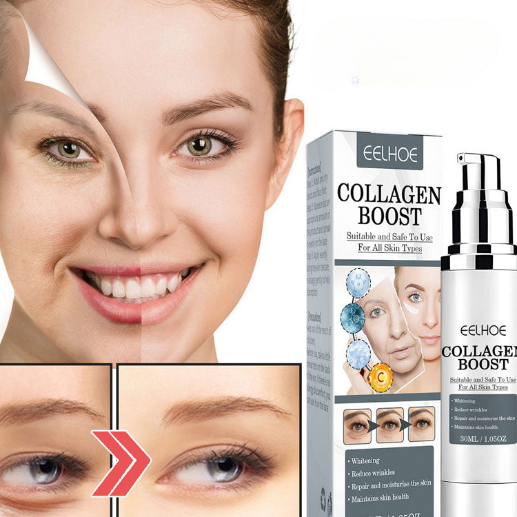 kolagen serum za lice sa peptidima — detalj 2