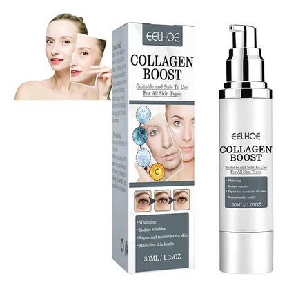 kolagen serum za lice sa peptidima — detalj 3