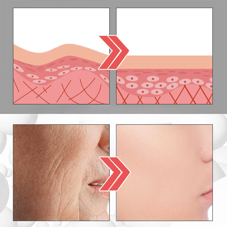 kolagen serum za lice sa peptidima — detalj 4