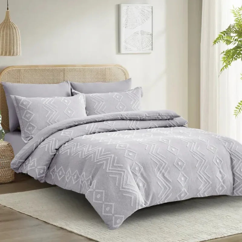 komplet posteljine 6 delova — pregled