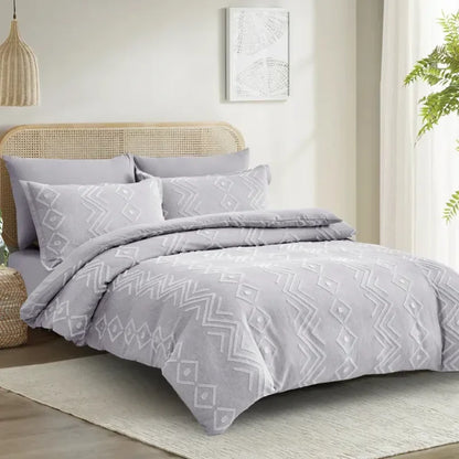 komplet posteljine 6 delova — pregled