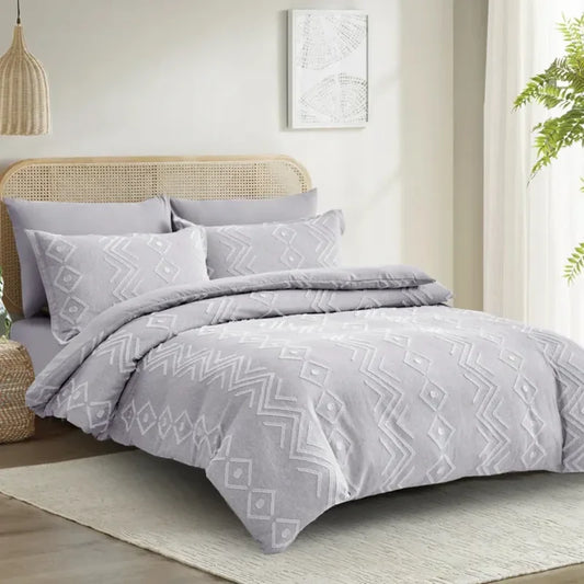 komplet posteljine 6 delova — pregled