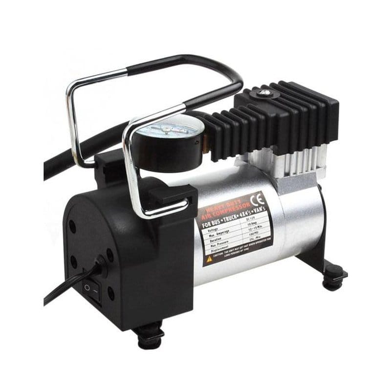 kompresor za pumpanje guma 12v — detalj 2