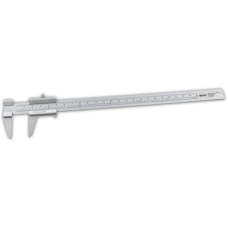 aluminijumski subler 750mm — pregled