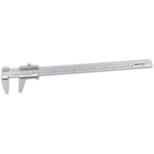 aluminijumski subler 750mm — pregled