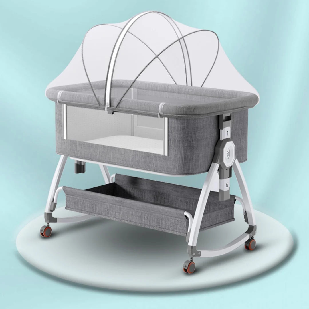 krevetac za bebe 6u1 — pregled