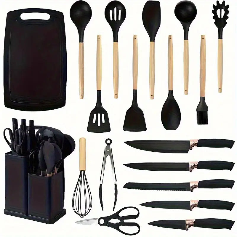kuhinjski set od 19 delova — detalj 2