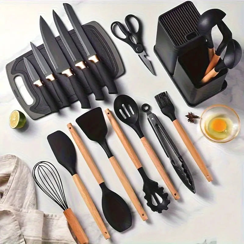 kuhinjski set od 19 delova — detalj 3