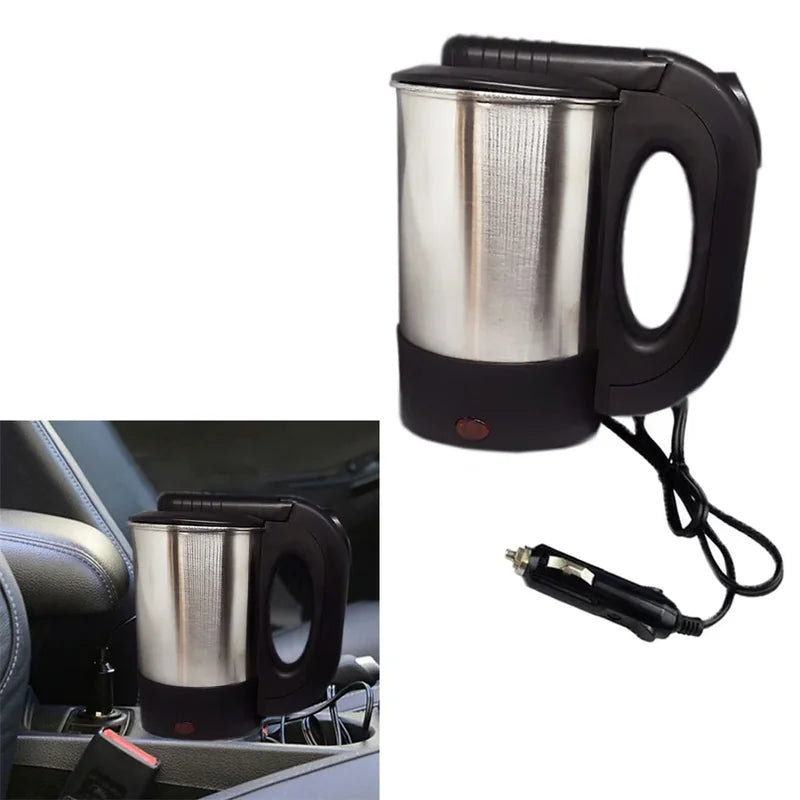 kuvalo za auto 12v — pregled
