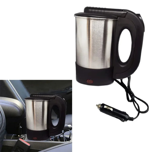 kuvalo za auto 12v — pregled