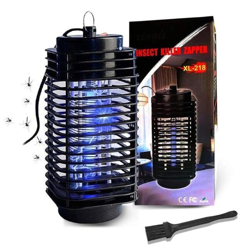 lampa protiv komaraca — detalj 1