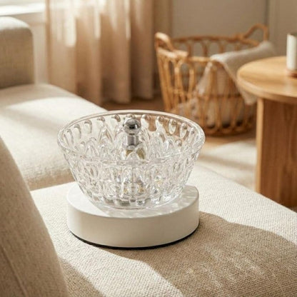 Baza lampe sa dodirnim prekidačem izbliza