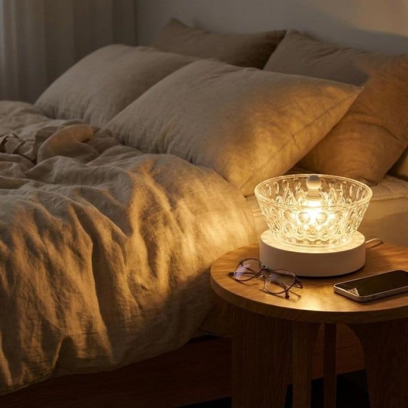 USB kabl za punjenje priložen uz lampu