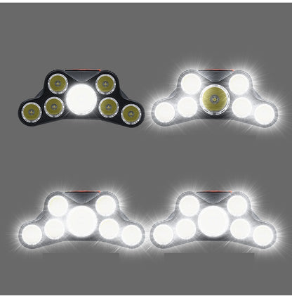 lampa za glavu — detalj 5