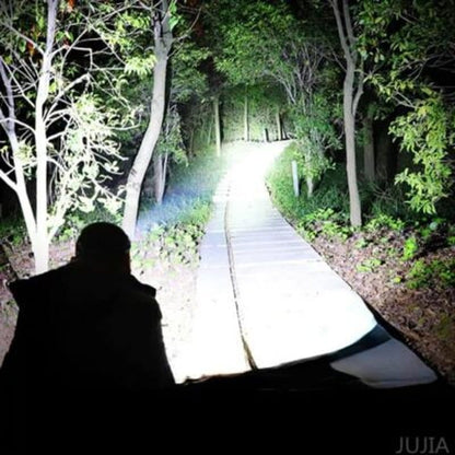 lampa za glavu sa 5 led dioda — detalj 3