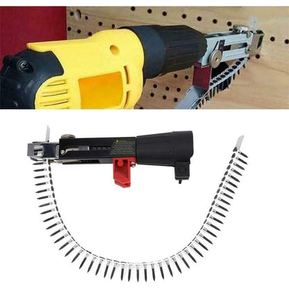 lančani adapter za bušilicu — detalj 1