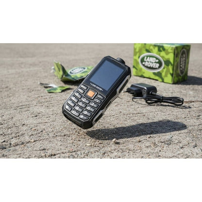 Land Rover C9 telefon — pregled