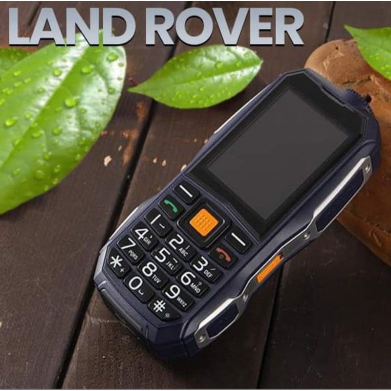 land rover telefon za starije osobe — pregled