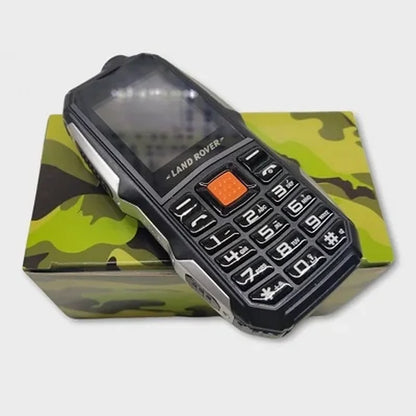 Landrover telefon C9 dual sim — detalj 1