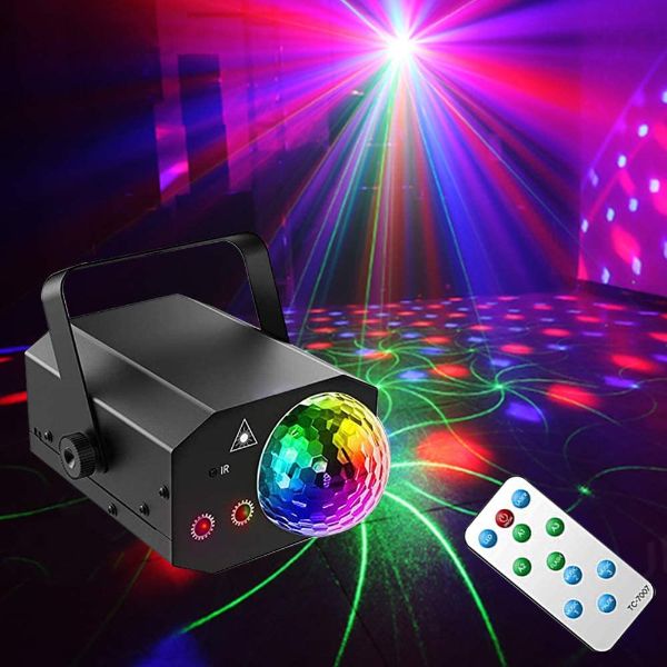 laser projektor za žurke — detalj 3