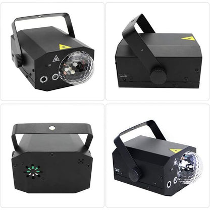 laser projektor za žurke — detalj 4