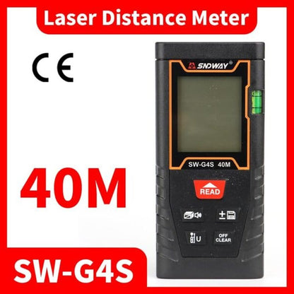 laserski metar daljinomer sa torbicom — detalj 3