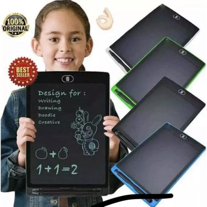 LCD tablet za crtanje i pisanje — detalj 2
