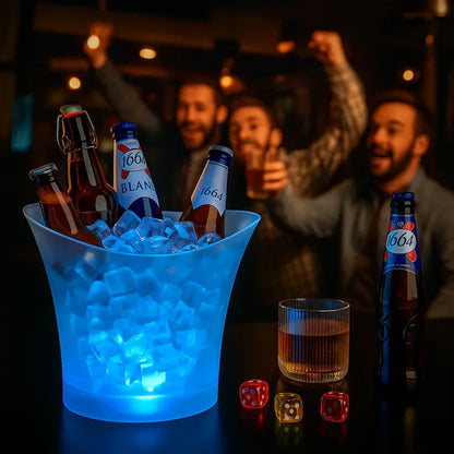 led kibla sa zvučnikom — pregled