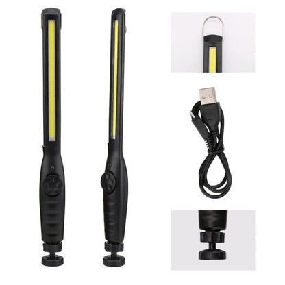 led lampa sa magnetom i potenciometrom — detalj 1