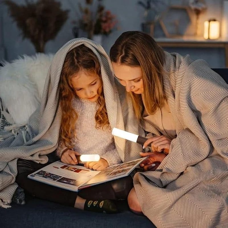 led lampa sa senzorom pokreta i magnetnim postoljem — detalj 2