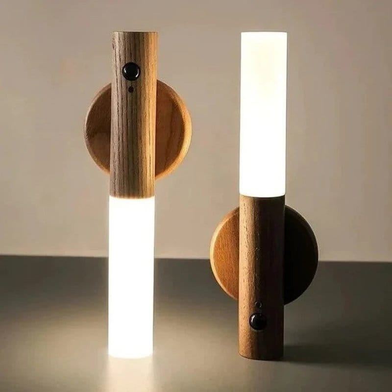 led lampa sa senzorom pokreta i magnetnim postoljem — detalj 4