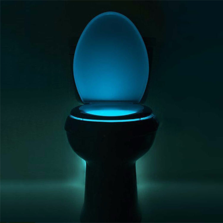 LED lampa za WC šolju sa senzorom — detalj 1