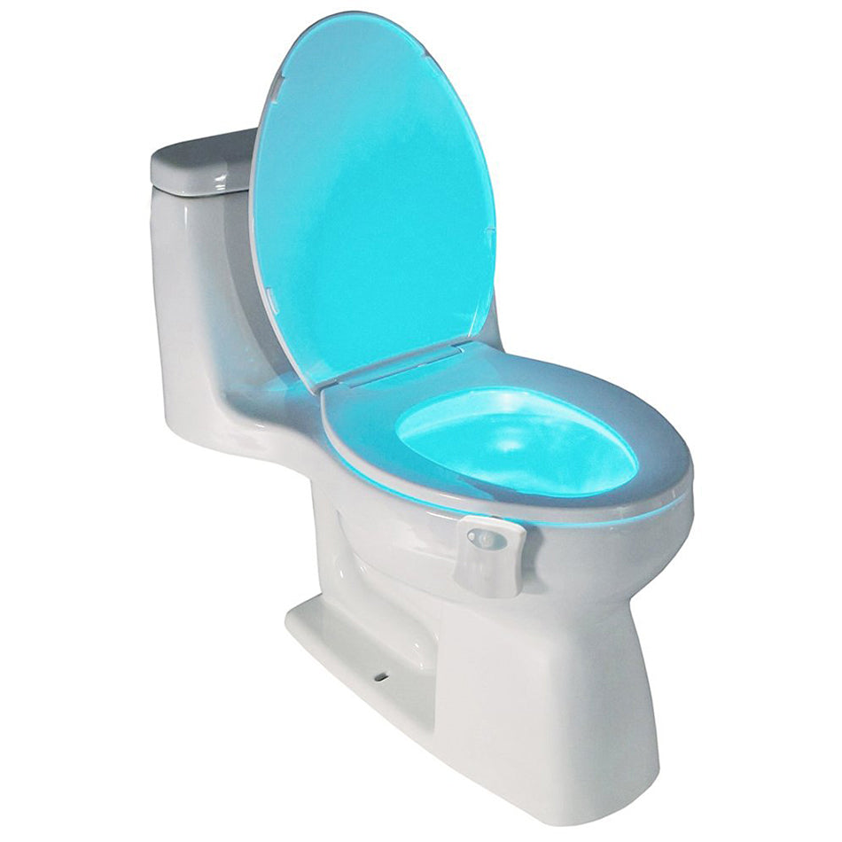 LED lampa za WC šolju sa senzorom — detalj 2