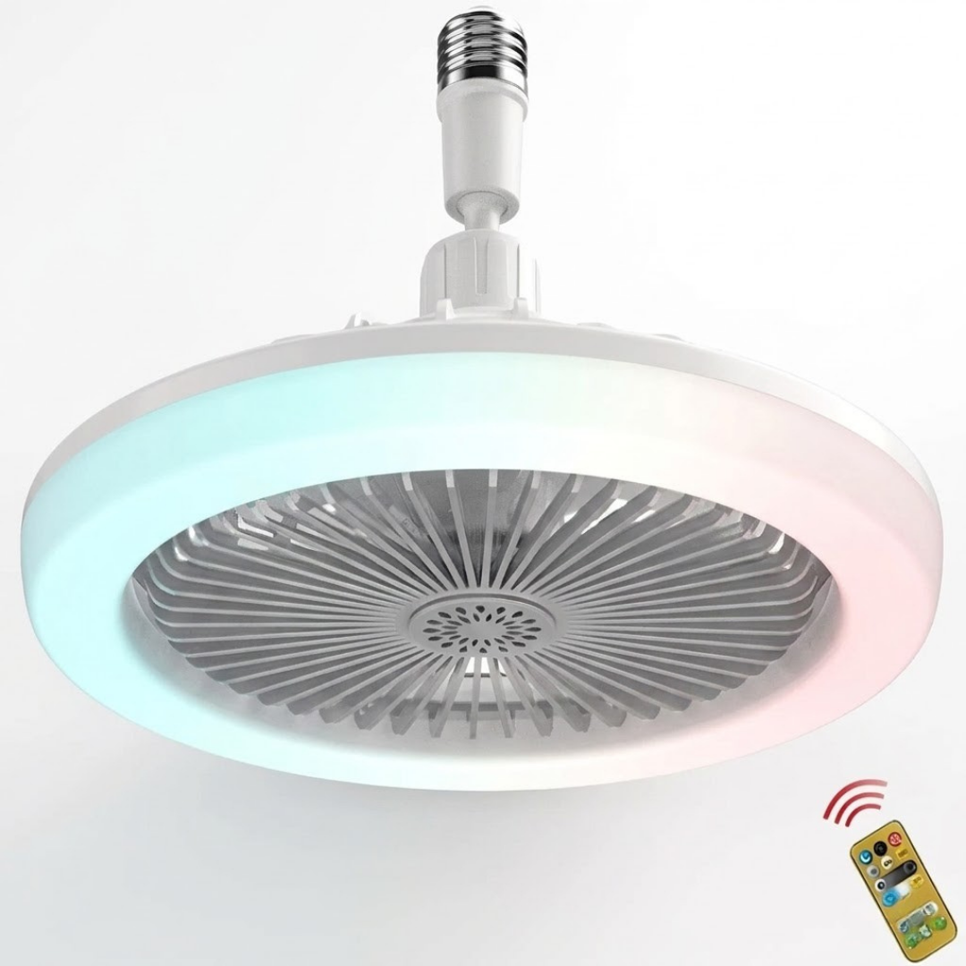 luster ventilator daljinski — pregled proizvoda