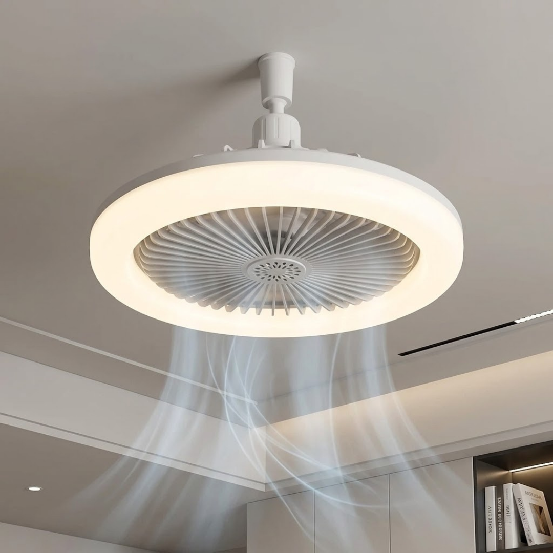 luster ventilator daljinski — detalj 6