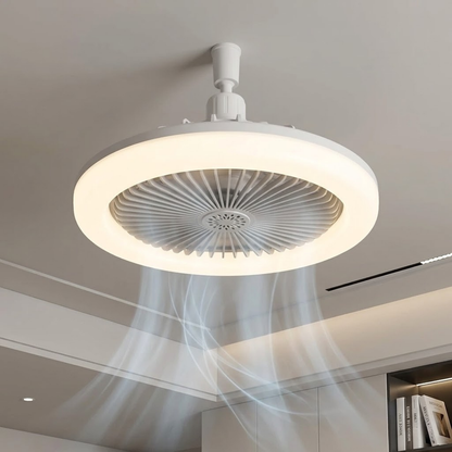 luster ventilator daljinski — detalj 6
