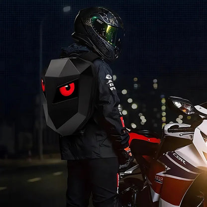 led pametni ranac sa ekranom — detalj 2