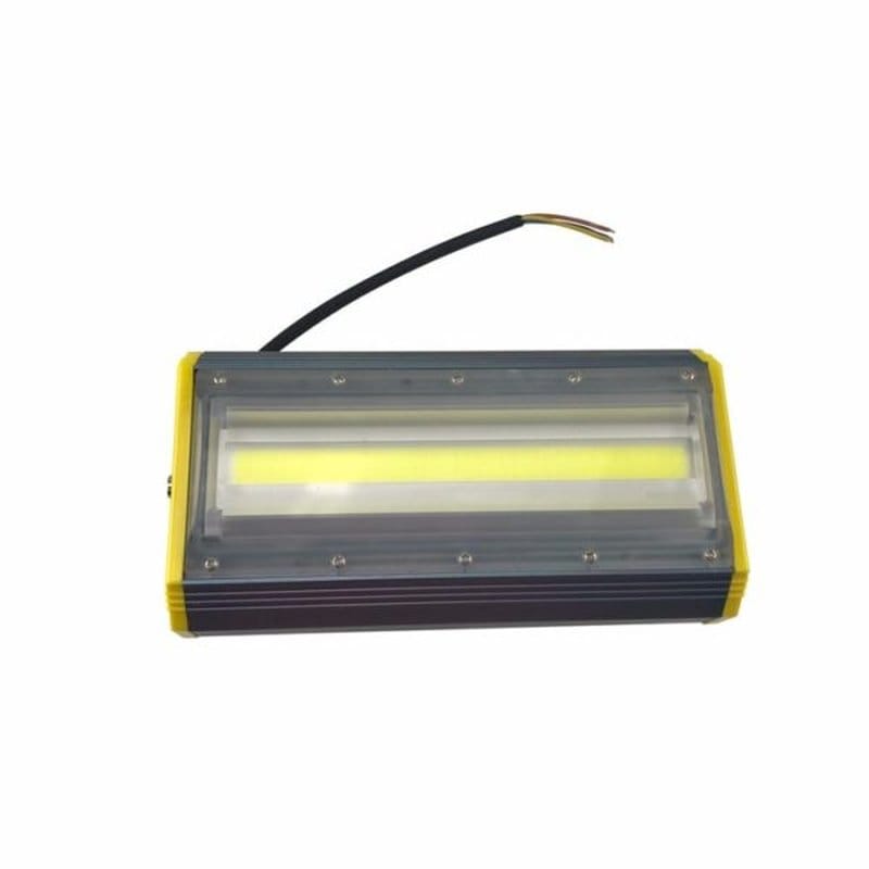 led reflektor cob 50w — detalj 1