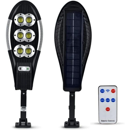 solarni reflektor 400W sa senzorom pokreta — detalj 4